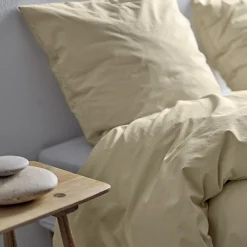 Södahl Sengetøj<Whisper sengetøj, whisper yellow